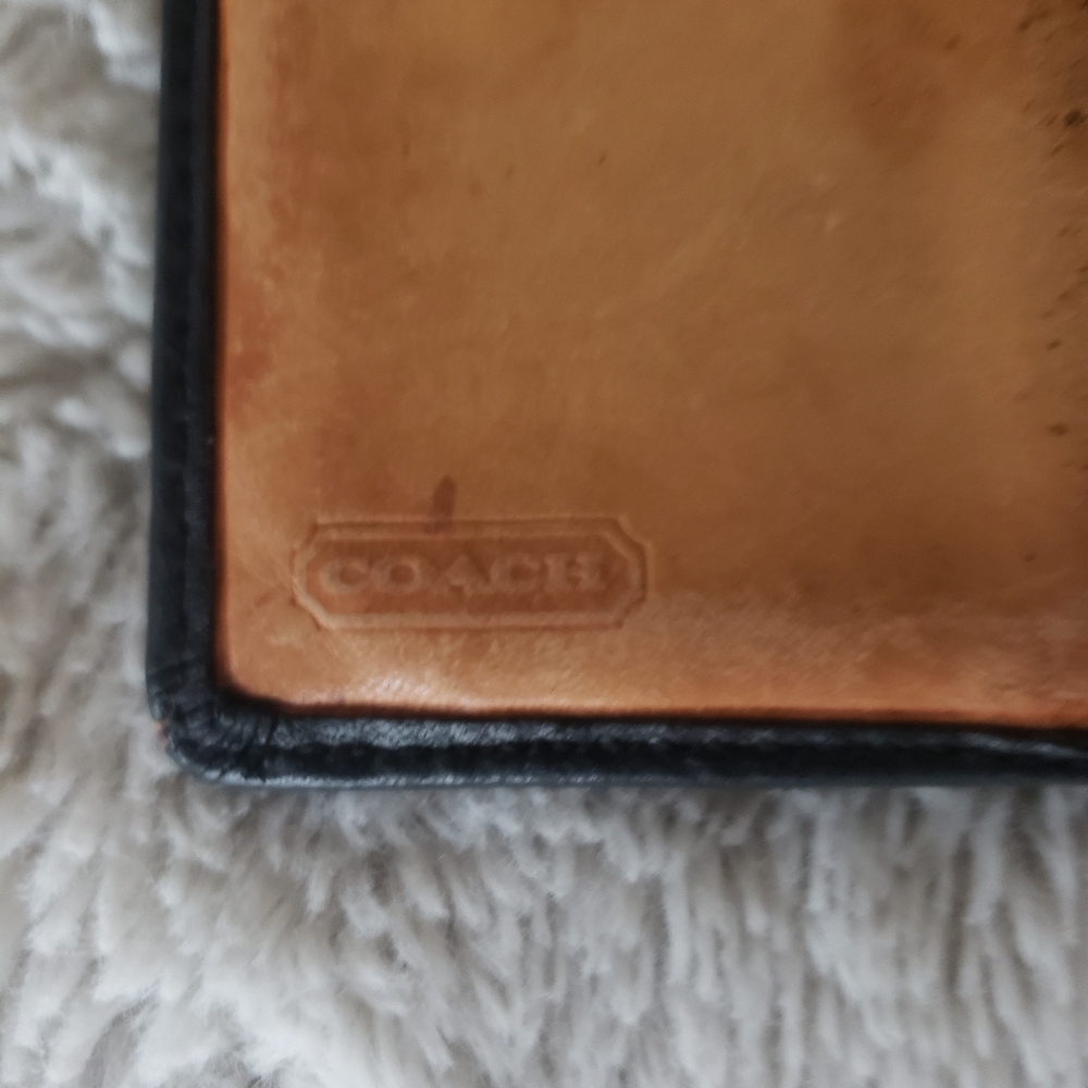 Coach mono snap wallet - Picture 4 of 7
